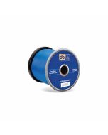 DB Link SXRW18O500 18 Ga. 500'/152.40 m Strandworx Remote Wire Orange - High Strand Count