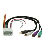 Metra 70-1725 Acura 2002-2012 Amp Integration Harness