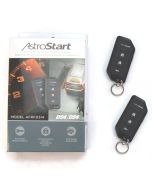 AstroStart AFRFD514 4-Button 1-Way Remote/Antenna Replacement Kit
