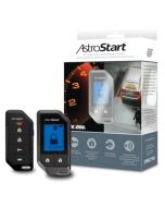 AstroStart AFRFD5325 5 Button 2 Way LCD 1 Mile RF Kit