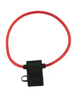 ATFH16C-10 ATC Fuse Holder With Cover 16 Gauge - Package of 10