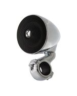 Kicker PSM Series Enclosed Speakers 3" Mountable Handel Bar Speaker Pods 2-Ohm 40PSM32