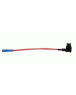 Install Bay ATMLPDT ATMLP Low Profile Dual Add A Fuse - Package of 10