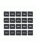 T-SPEC V0GA-20 Refill Pack 0Ga Heat Shrink 20 Labels