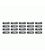 T-SPEC V10GA-20 Refill Pack 10Ga Heatshrink 20 Labels