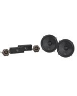 Infinity KAPPA 603CF 6.5" Two-Way Car Audio Component System W/ Gap Switchable Crossover / No Grill INFSPKKA603CFAM