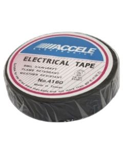 Accele 4160 Economy Vinyl Electrical Tape