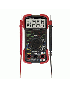 Install Bay 3320 Auto Ranging Digital Multimeter