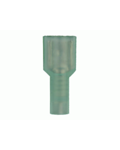 Install Bay 3MBNFD250F 3M Blue Nylon Female Quick Disconnect 16-14 Gauge .250