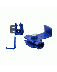 Install Bay 3MBSL 3M Scotchlok IDC Blue 16/14 Gauge - Package of 100