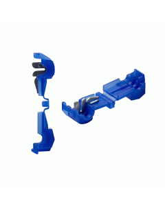 Install Bay 3MBTT 3M Blue T-Tap 16/14 Gauge - Package of 100