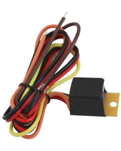 12V 5-Pin Mini Prewired Relay - Accele - 5083PWMR