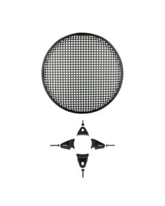 Install Bay 85-9010 10 Inch Waffle Grille With Hardware