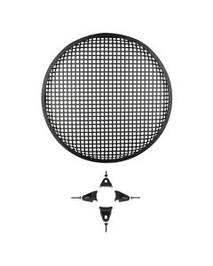 Install Bay 85-9015 15 Inch Waffle Grille With Hardware