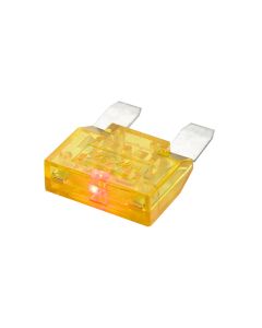Install Bay APX-I-50A MAXI AUTO BLADE FUSE WITH INDICATING LED - 50 AMP
