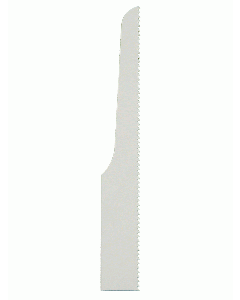 Install Bay ASB18-5 18TPI - 1/2 in Air Saw Blade - Package of 5