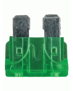 Install Bay USATC30-25 USA ATC Fuse 30 AMP - Package of 25