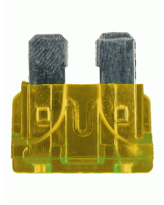 Install Bay USATC5-25 USA ATC Fuse 5 AMP - Package of 25