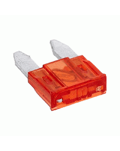 Install Bay ATM10-25 ATM Fuses 10 AMP - Package of 25