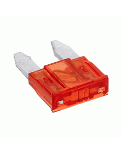 Install Bay USATM10-25 USA ATM Fuse 10 AMP - Package of 25