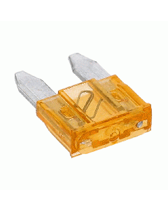Install Bay ATM5-25 ATM Fuses 5 AMP - Package of 25