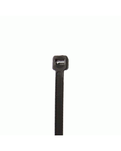 Install Bay BCT14 Black Cable Tie - 14 Inch, Package of 100