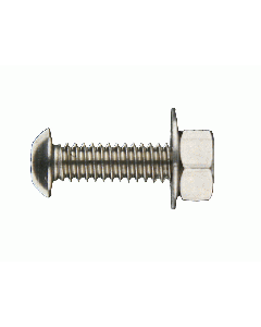 Install Bay BH101 Socket Button Head Screw 10-24 x 1 Inch - Box of 25