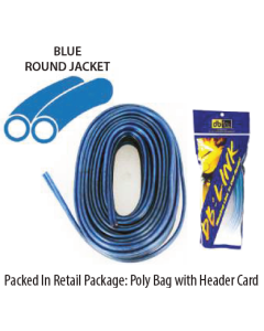 DB Link SW12G60 12 Ga. 60'/18.29 m Blue Speaker Wire Package Ultra-flexible