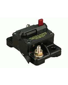 Install Bay CB100MR Circuit Breaker Manual Reset 100 AMP - Each