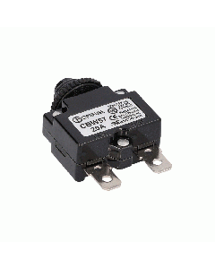 Install Bay CBW57-PS-20A Miniature Line-Voltage Circuit Breaker -  20 Amp