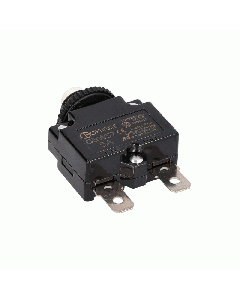 Install Bay CBW57-PS-5A Miniature Line-Voltage Circuit Breaker - 5 Amp