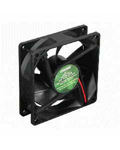 Install Bay CF1 Cooling Fan 3.15 in Square x 1 in Deep  - Each
