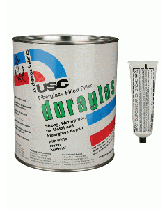 Install Bay DURAG Duraglass® Body Filler - 1 Gallon