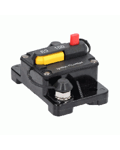 Install Bay EL-CB150MR Circuit Breaker Manual Reset w/LED 150 AMP