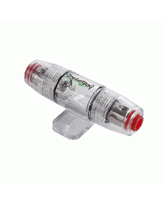 Install Bay FHMANL Mini ANL Nickel Fuse Holder 4/8 Gauge - Retail Pack