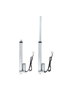 Install Bay FLIN12 Linear Actuator 12 Inch 110 Pounds 17 Inch Extended - Each