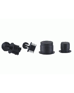 Install Bay GSMF Mini Female Grille Snaps - Package of 100