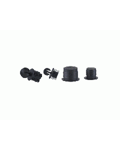 Install Bay GSMM Mini Male Grille Snaps - Package of 100