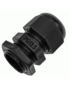 Install Bay IBFG4 Firewall Grommet - 4AWG IP68