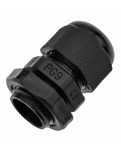 Install Bay IBFG8 Firewall Grommet - 8AWG IP68