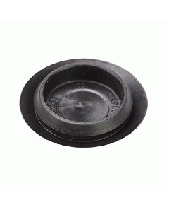 Install Bay IBHPLUG78 7/8in Hole Plug Flush Black 15/32in Head Diameter - 100PK