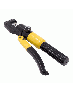 Install Bay IBLUGT Hydraulic Lug Crimp Tool - Ferrules - 8  Ga to 00 Ga