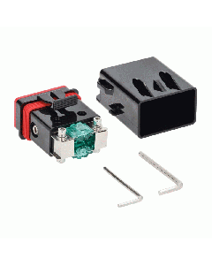 Install Bay IBR140 Dual Mini ANL Waterproof Fuse Holder 0/2/4 Ga Marine Cert