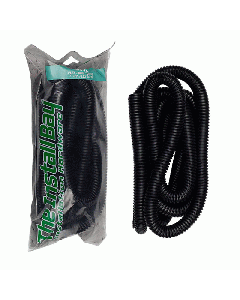 Install Bay IBR42 Flex Loom Tubing 7 Feet long - 1/2 Inch Dia- Retail Pack