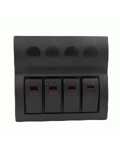 Install Bay IBSP4 Panel Switches - 4 Switch Panel - Each