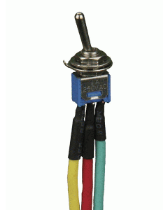 Install Bay IBTSSS Toggle Switch Standard Single Pole Single Throw On-Off
