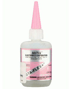 Install Bay INSTA-FLEX+ Instant Flexible Thick Glue - 1 Ounce