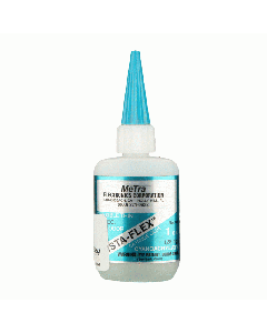 Install Bay INSTA-FLEX Instant Flexiable Thin Glue  1 Ounce  Each