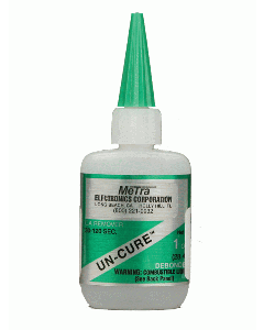 Install Bay INSTAUN Instant UN-CURE™ Glue  1 Ounce