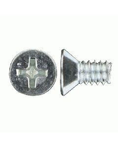 Install Bay ISOPK-2 ISO Flat Head Screw Pack - Package of 8